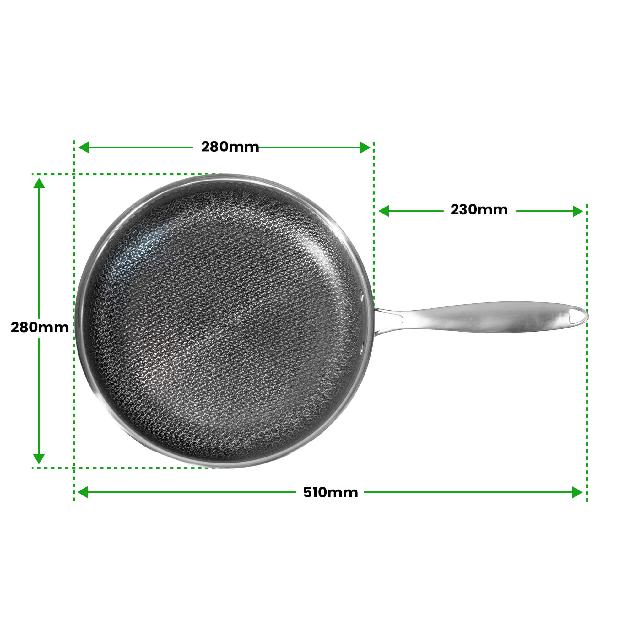 3-teiliges Premium Kochen Set - Image 16