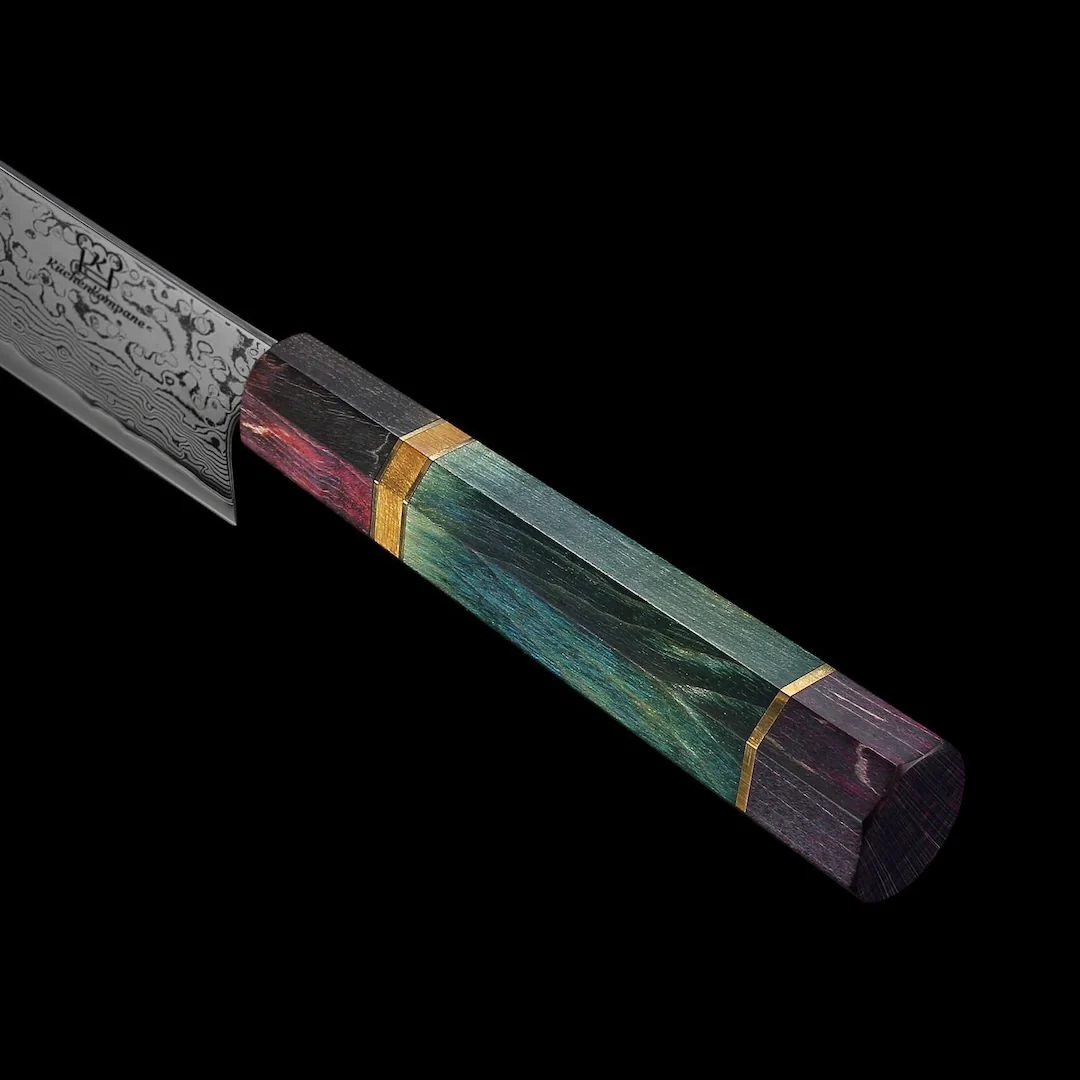 Gyuto Damastmesser - Image 4
