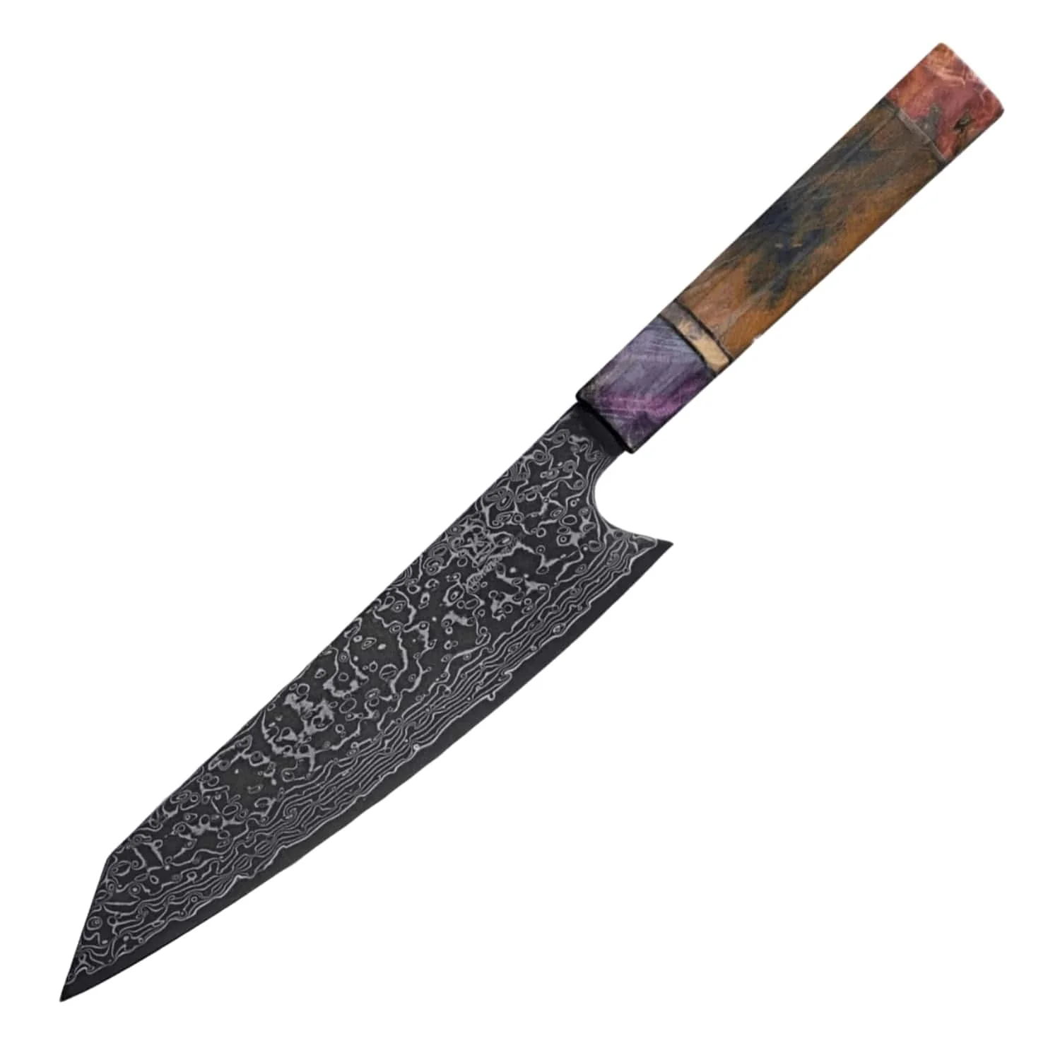Gyuto Damastmesser - Image 11