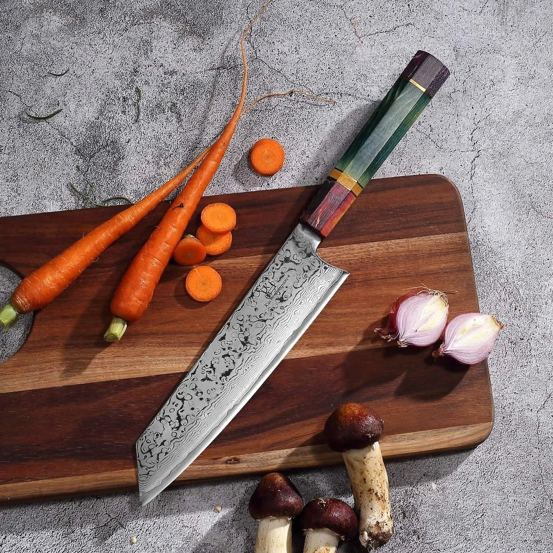 Gyuto Damastmesser - Image 9