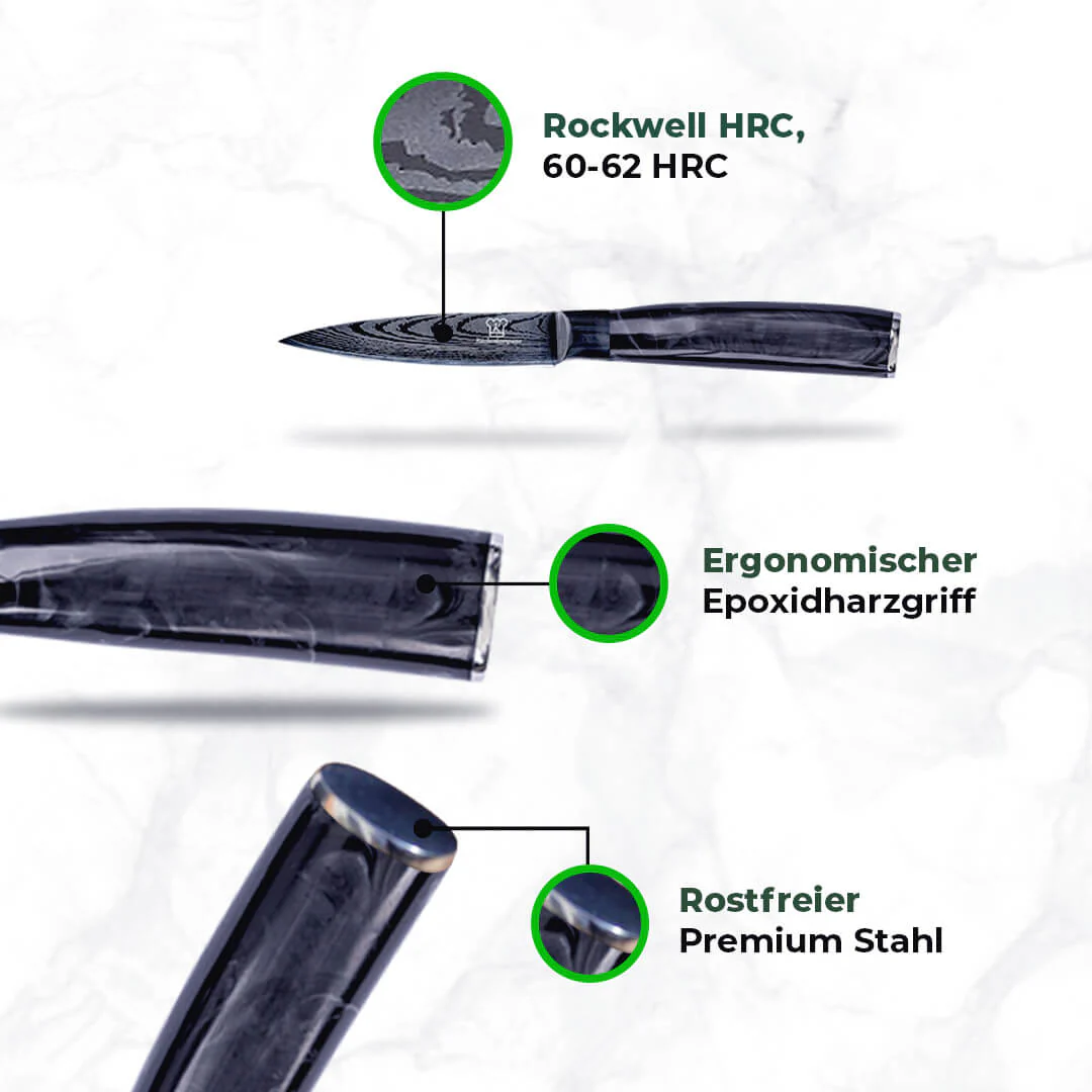 Kuro Petty Messer - Image 2