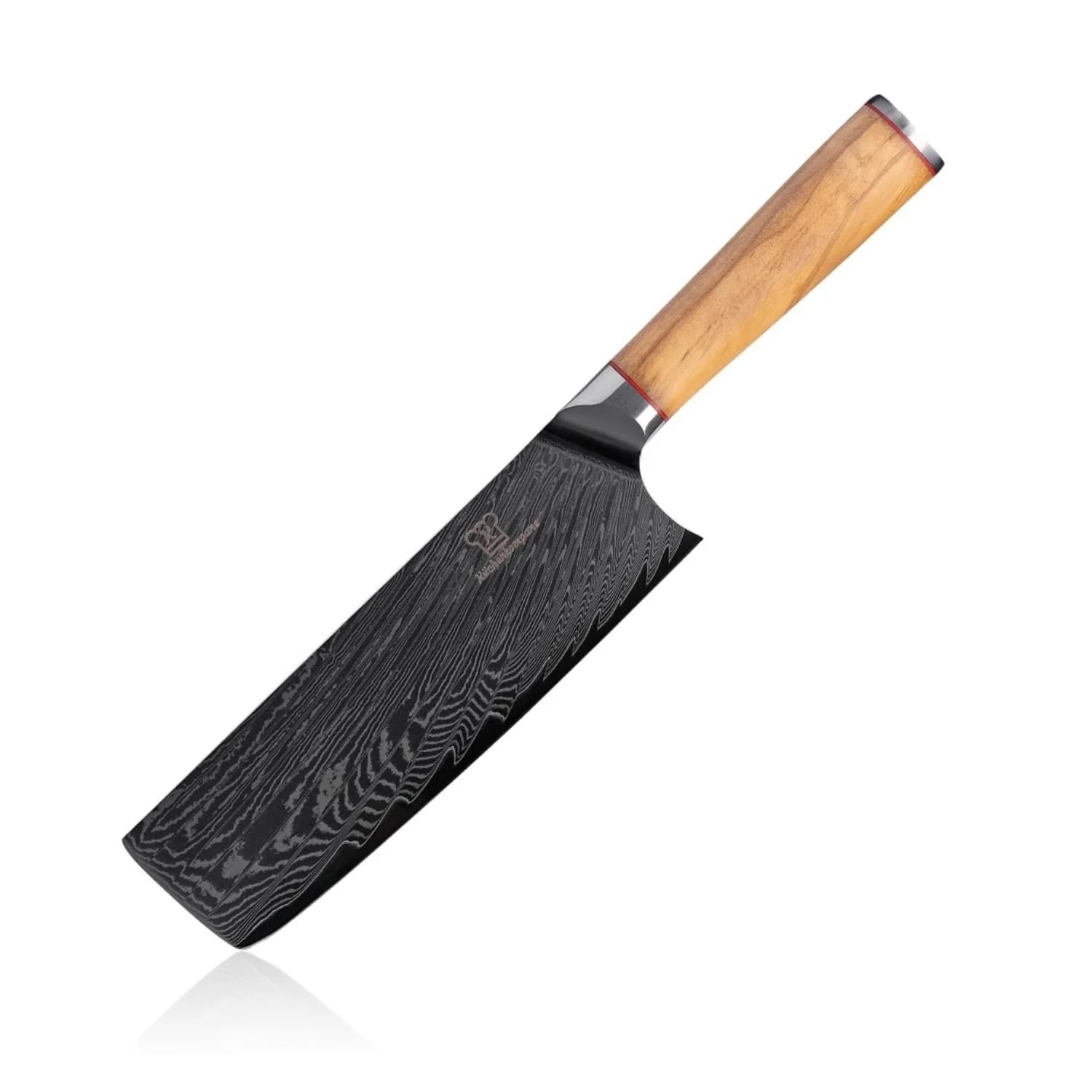 Mokuzai Nakiri Damastmesser - Image 5