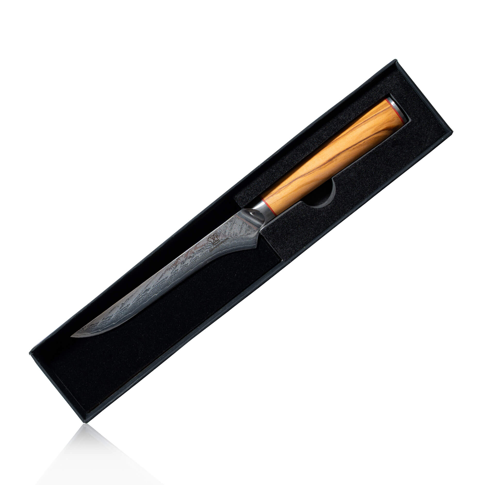 Mokuzai Filetier Damastmesser - Image 4