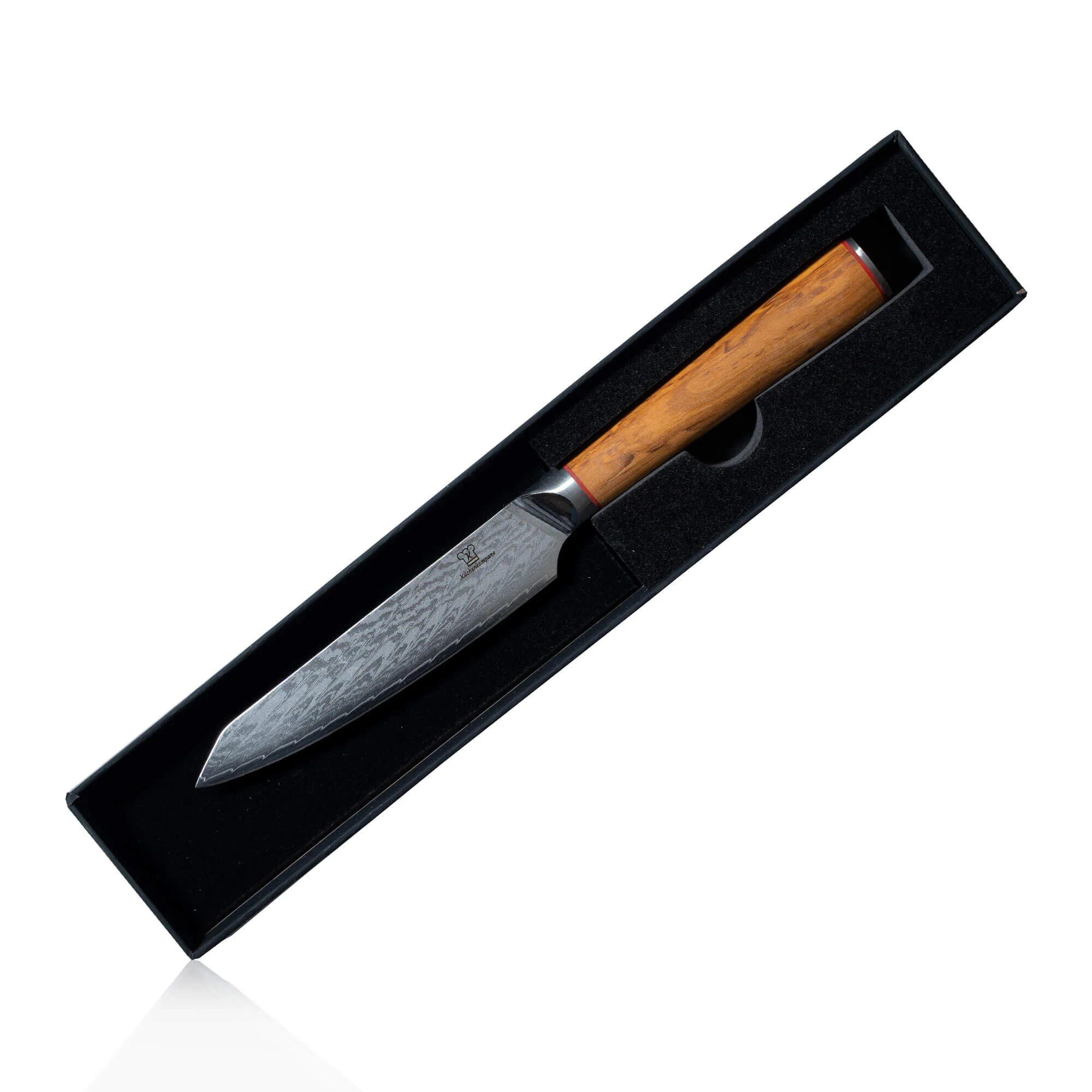 Mokuzai Petty Damastmesser - Image 4