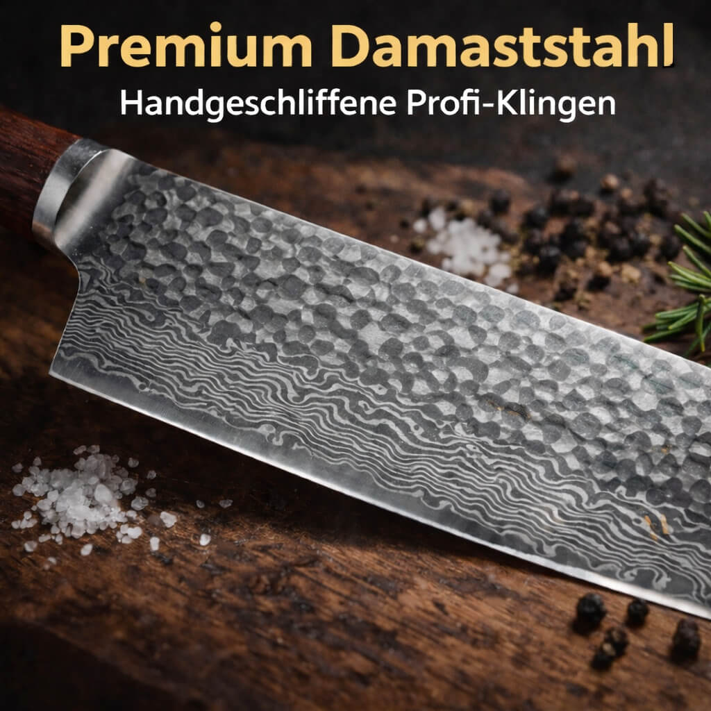 Mystery Box M / 5 zufällige Premium Küchenmesser - Image 6