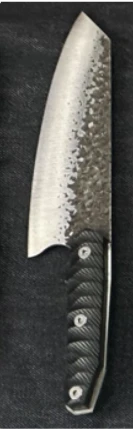 Mystery Knife 10