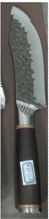 Mystery Knife 6