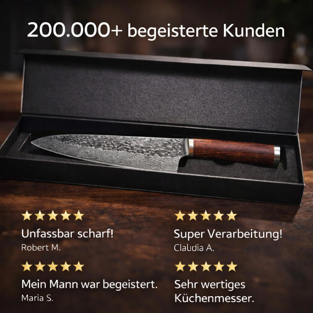 Premium Küchenmesser Mystery Box – bis zu 5x Warenwert - Image 6