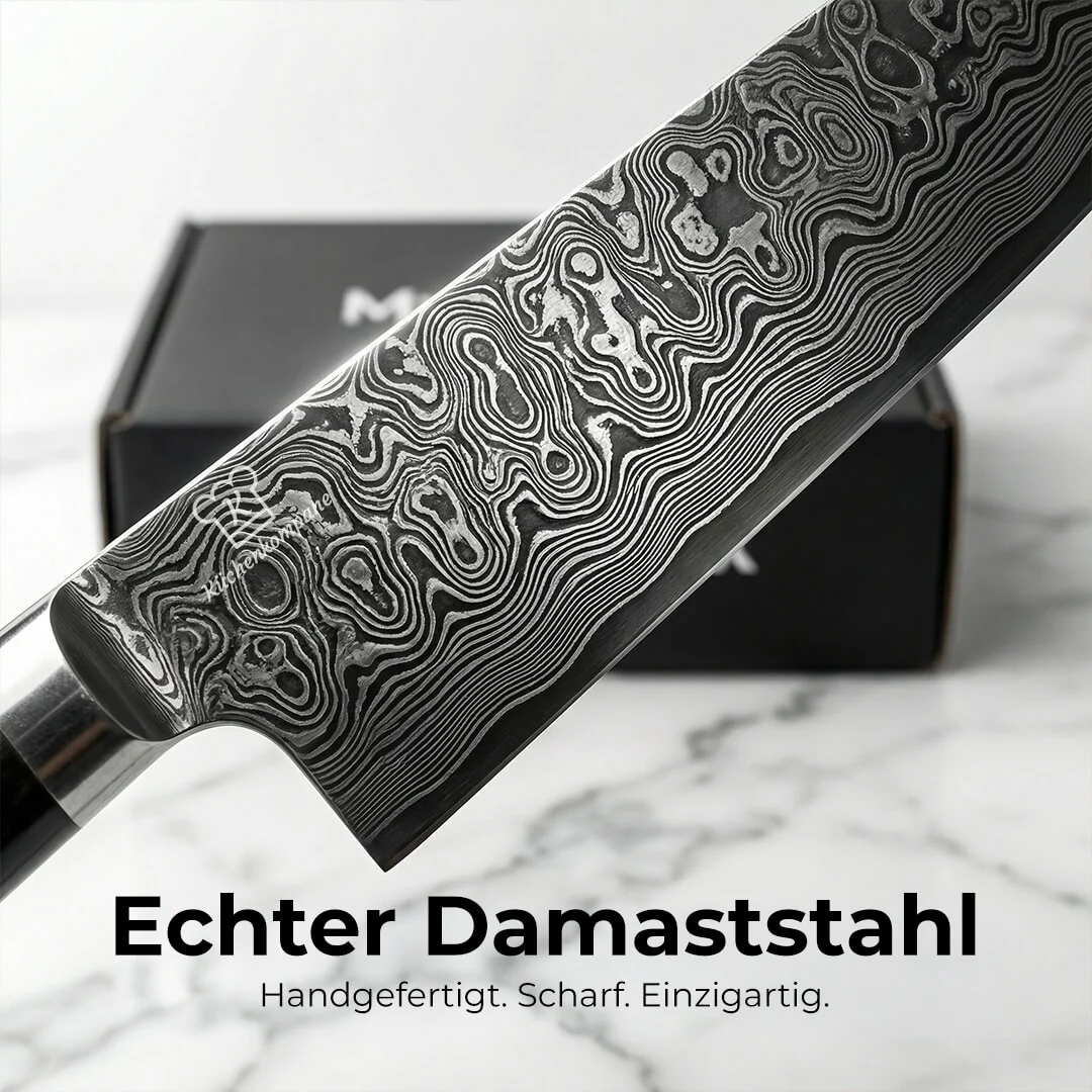 Mystery Box M / 5 zufällige Premium Küchenmesser - Image 3