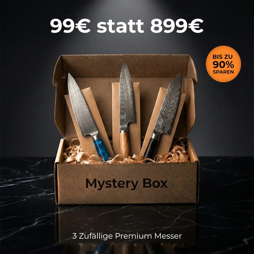 Mystery Box S | 3 Messer - Image 2