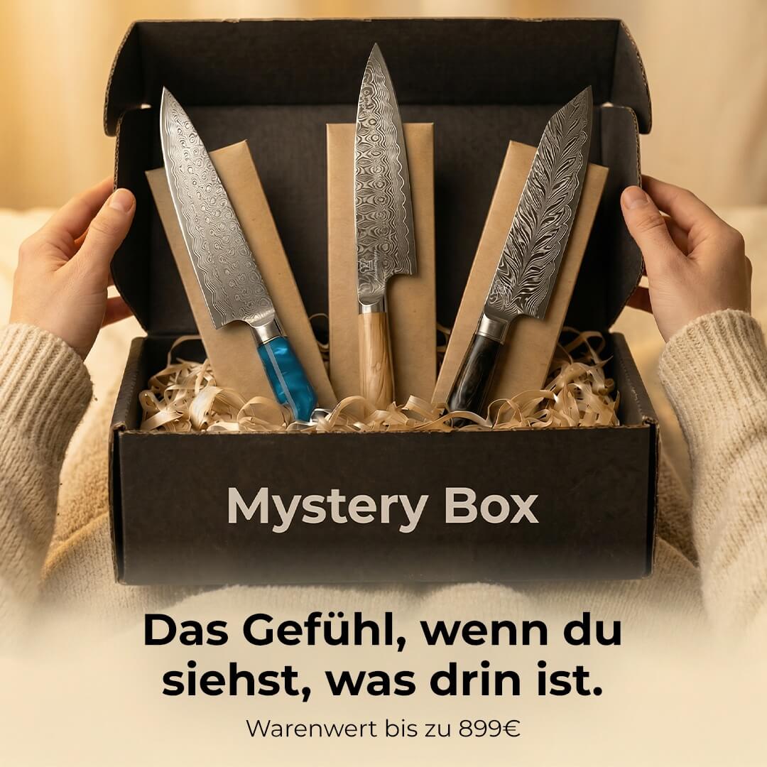 Premium Mystery Box Schwarz S | 3 Messer - Image 4