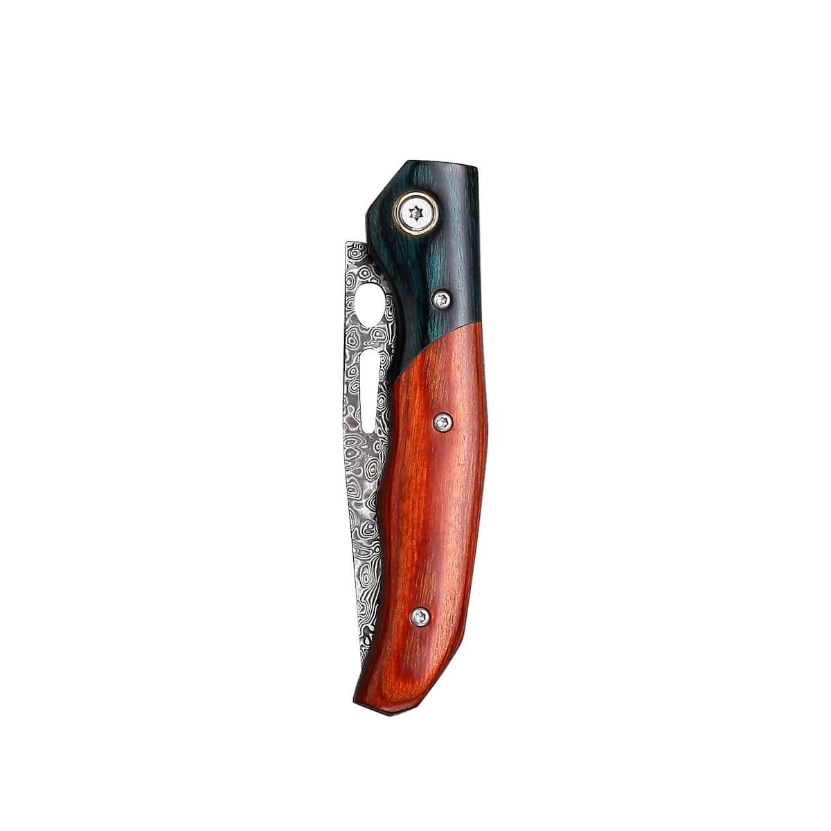 Taschenmesser Damast Noxar - Image 2