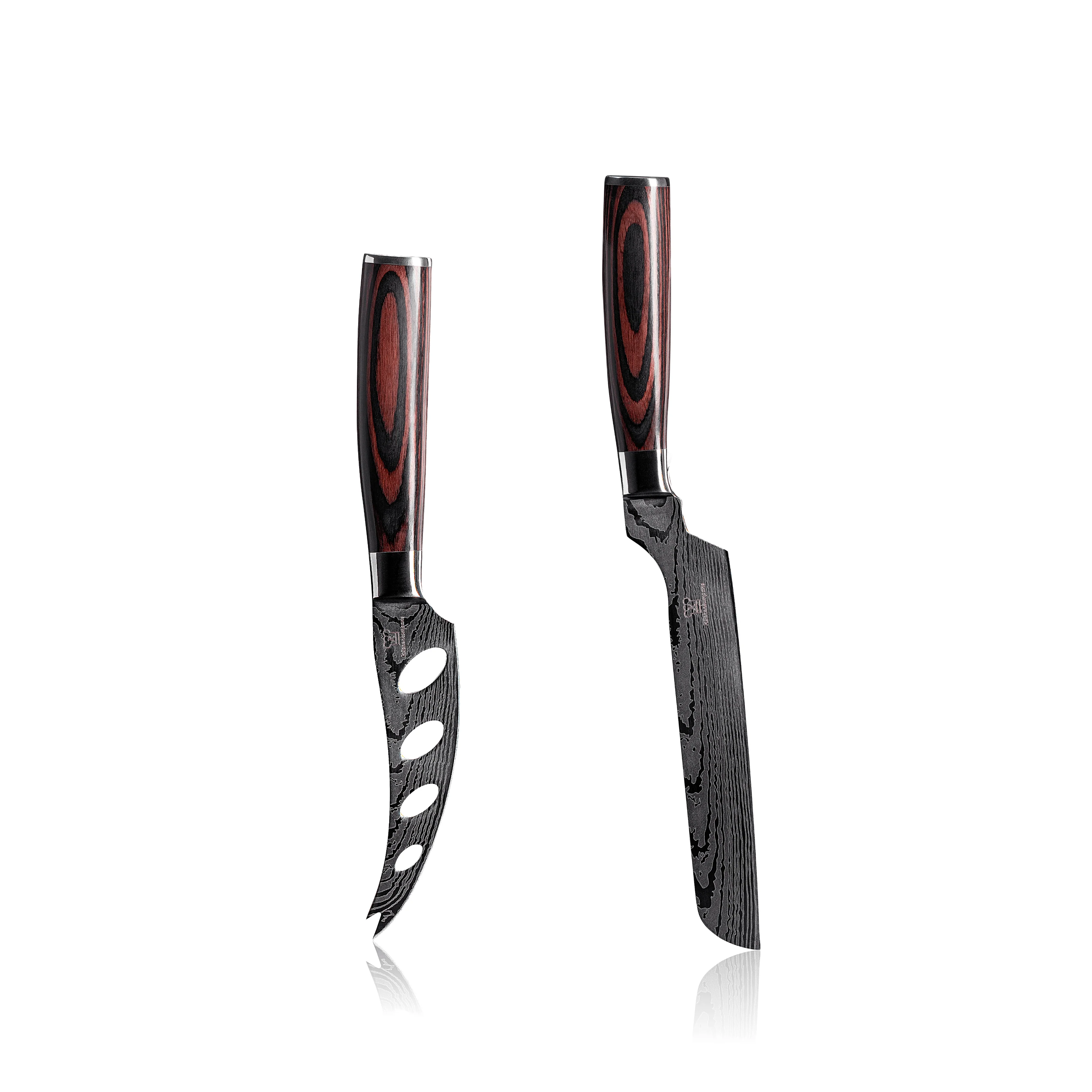 Perfektes Duo: Weichkäse- und Hartkäsemesser - Image 10