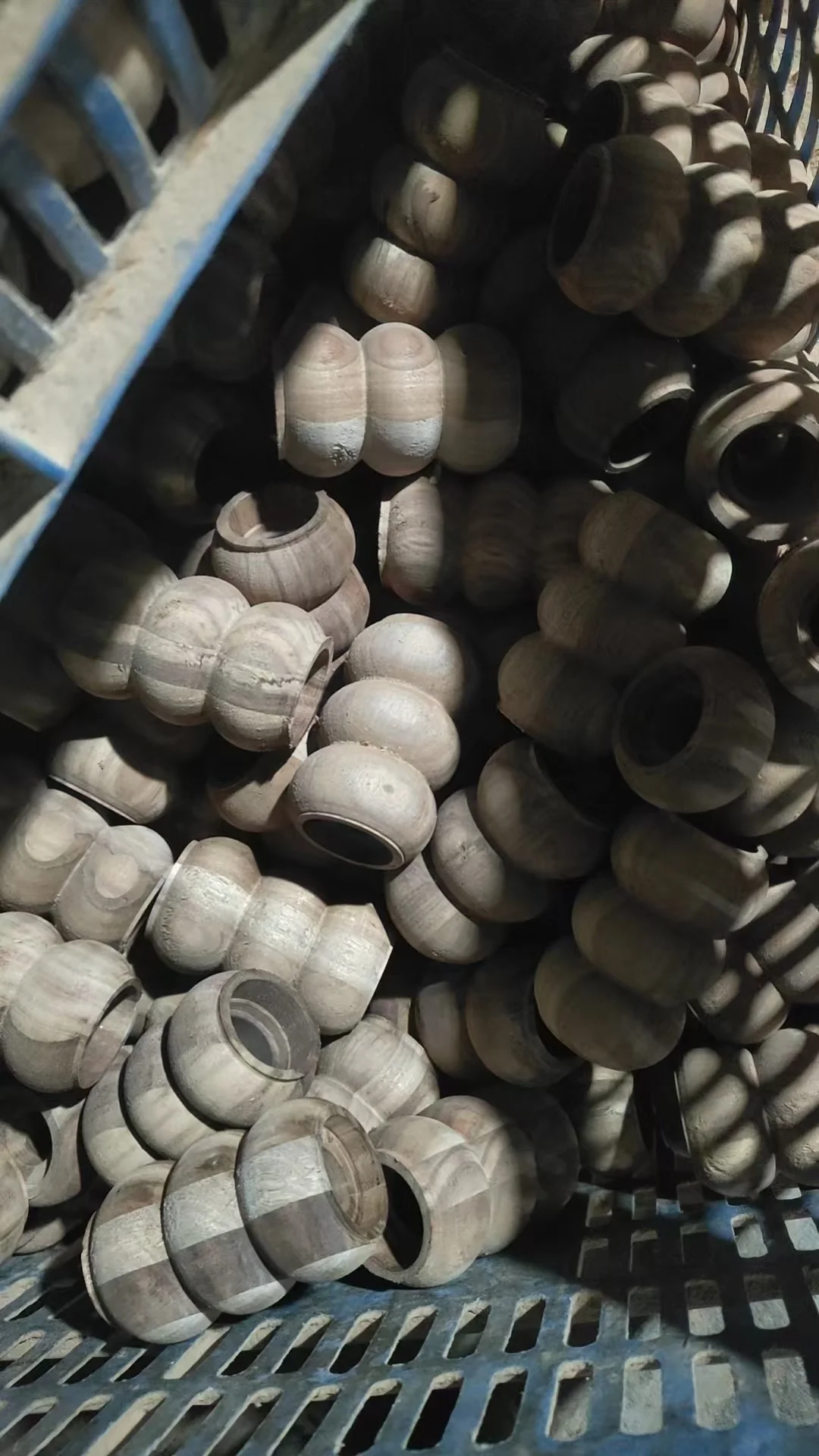Pfeffer Mühle aus Holz