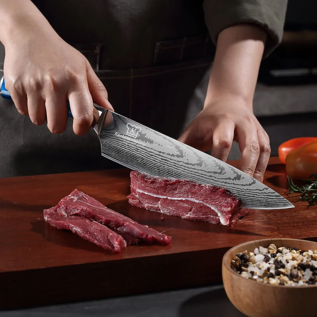 Shiburu Chefmesser - Image 2